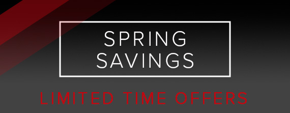 JTX Fitness Spring Savings