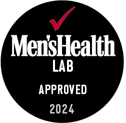 Men's Health Lab Approved