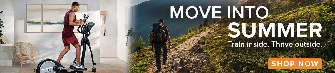 Move Into Summer Cross Trainers