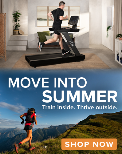 Move Into Summer with JTX fitness