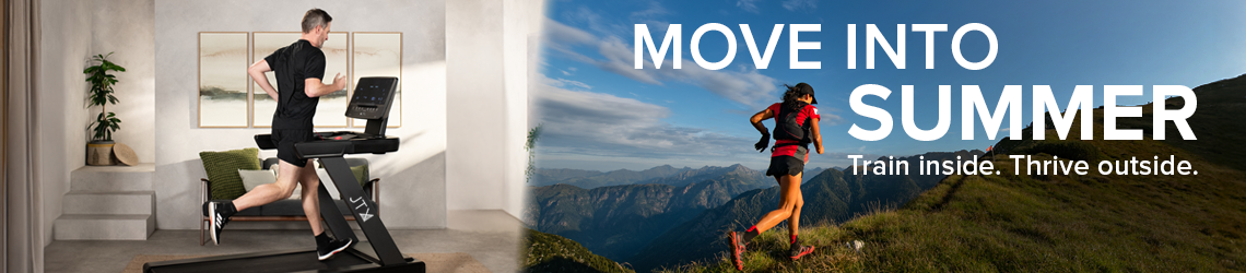 Spotlight: Move Into Summer with JTX Fitness
