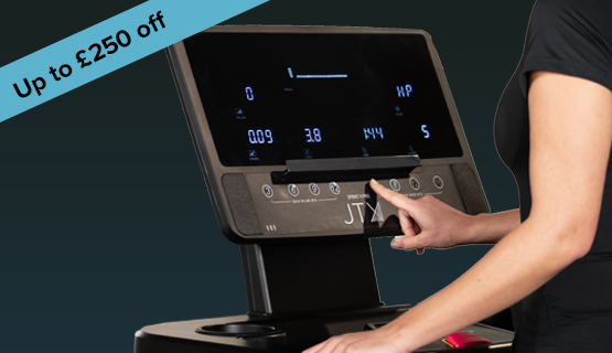 Console of the JTX Sprint-8 Pro