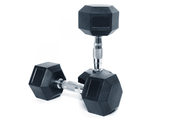 8kg Dumbbell (Pair) from JTX Fitness