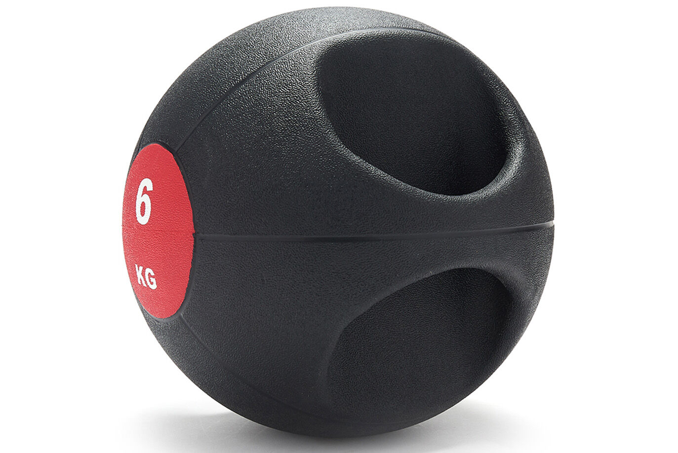 JTX 6kg Medicine Ball With Handles JTX Fitness