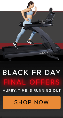 JTX Fitness Black Friday Sale