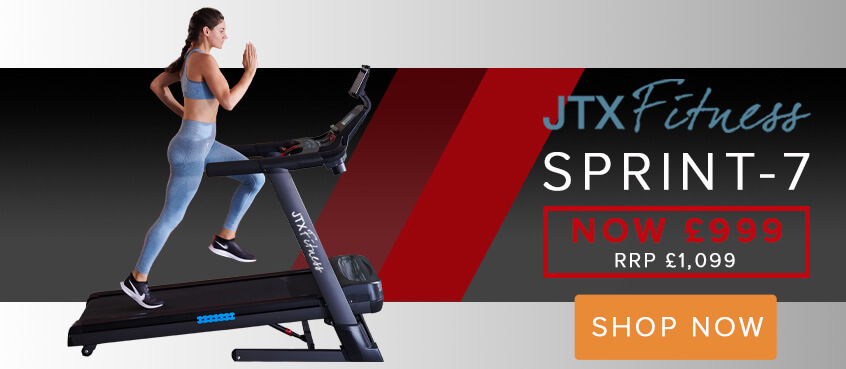 JTX Sprint-7 Treadmill Shop Now