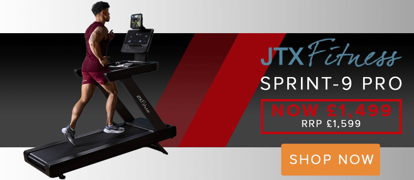 JTX Sprint-9 Pro Treadmill Shop Now