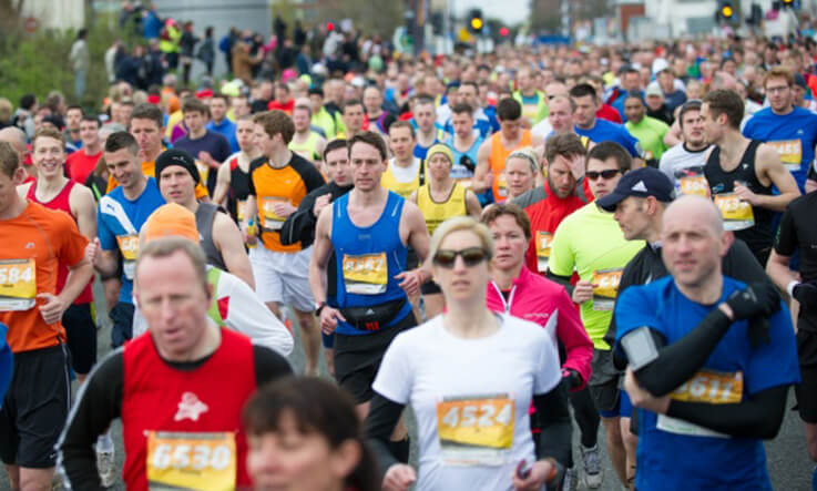 17 Week Marathon Training Plan & Top Tips