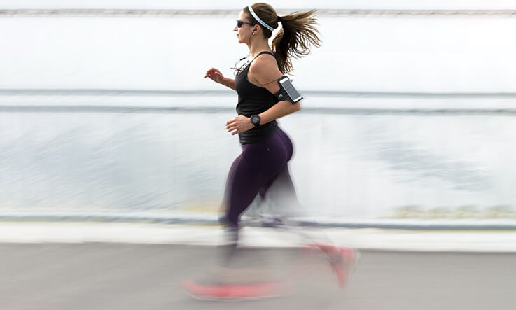 Lose Weight Running - Try HIIT