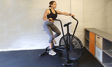 5 Assault Bike® Workouts to Boost Your Fitness