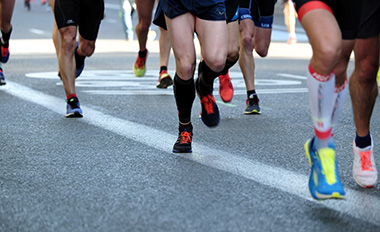 UK running events - Brighton Half Marathon
