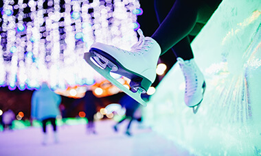 Get Your Ice Skates On